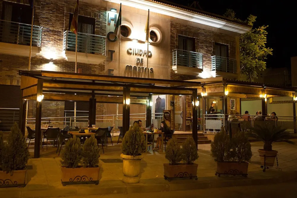 Hotel Ciudad De Martos