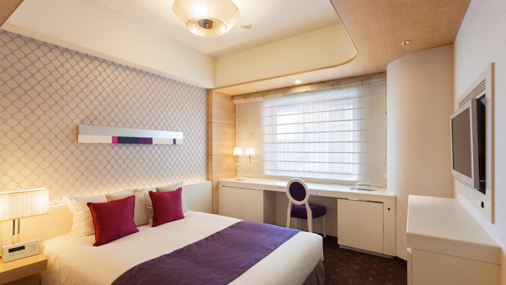 Hotel Elsereine Osaka 사진 2