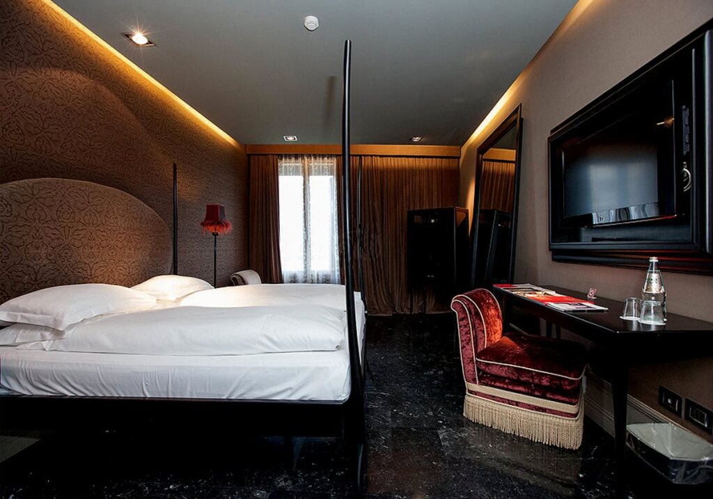 Hotel Palazzo Barbarigo, Venice by null