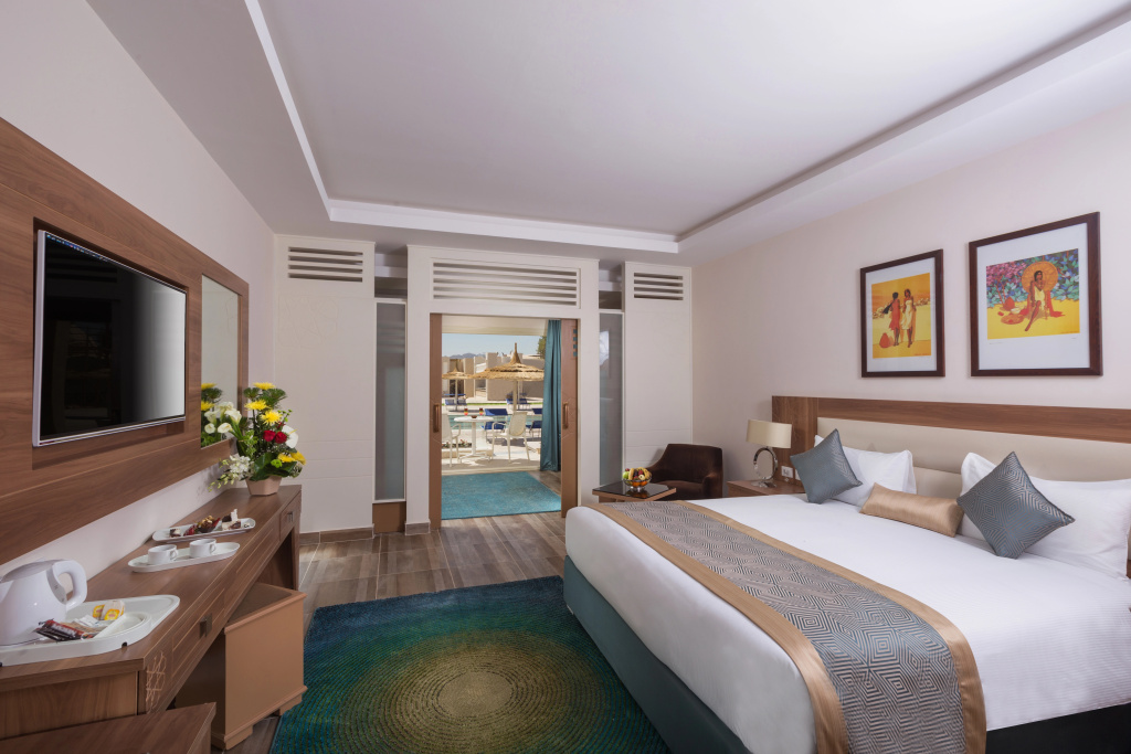 Pickalbatros Sea World Resort - Marsa Alam- "Aqua Park" — фото