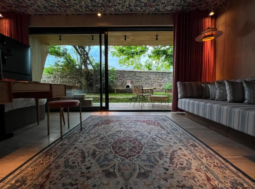 Newton Hall - Chambres