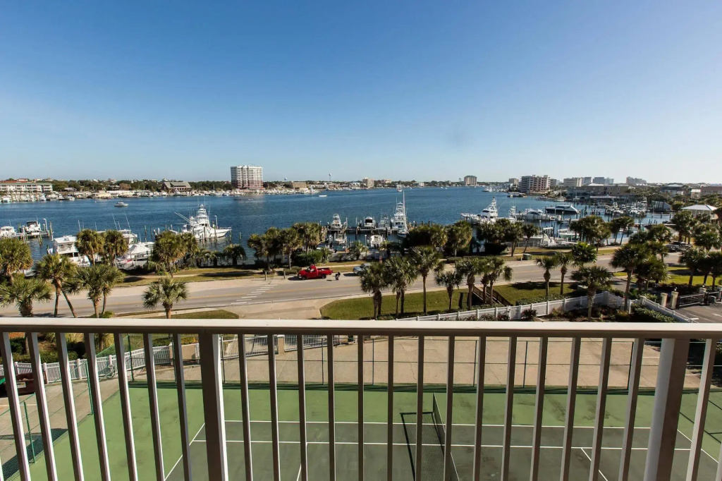 Waterview Towers by Holiday Isle