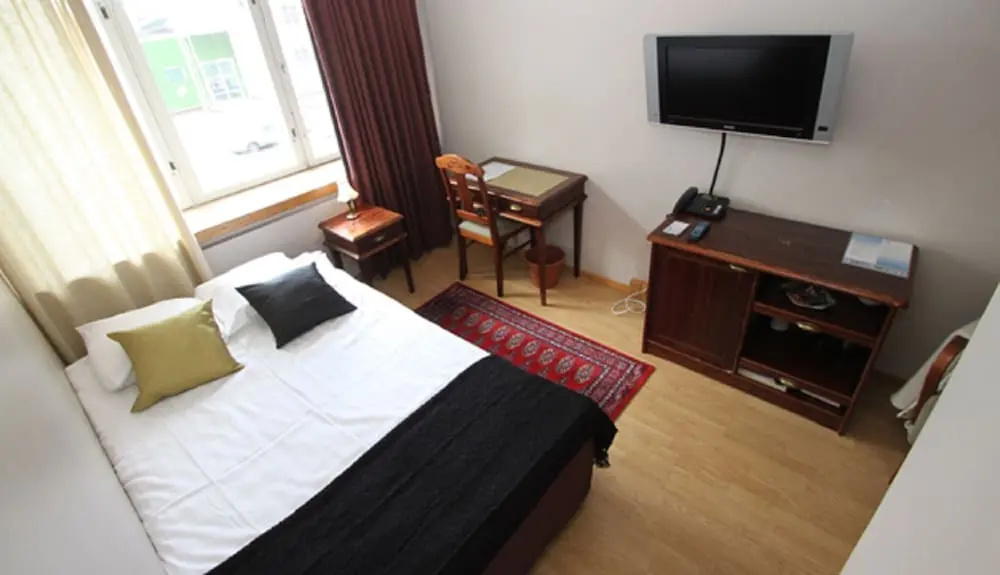 Hotel Merihovi - Chambres