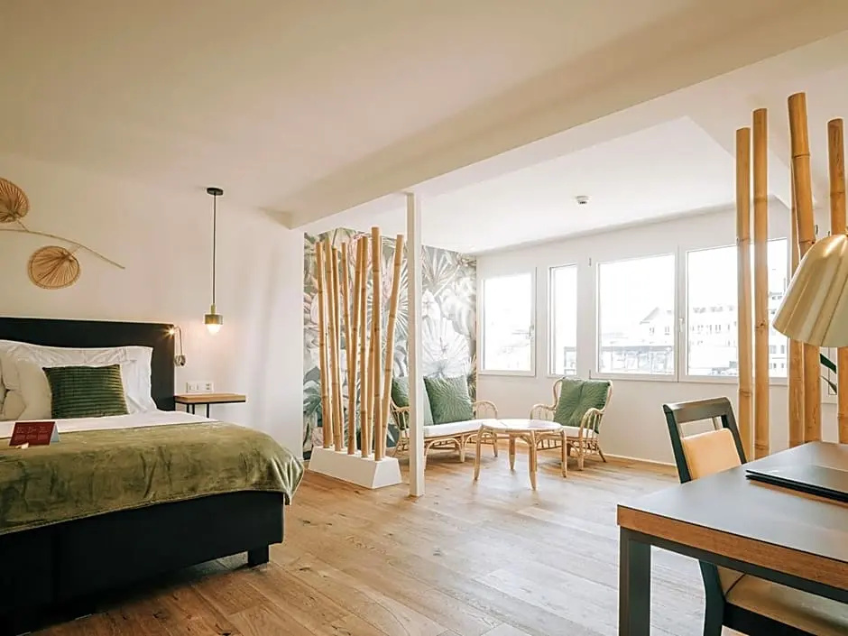 Hotel Krone - Chambres