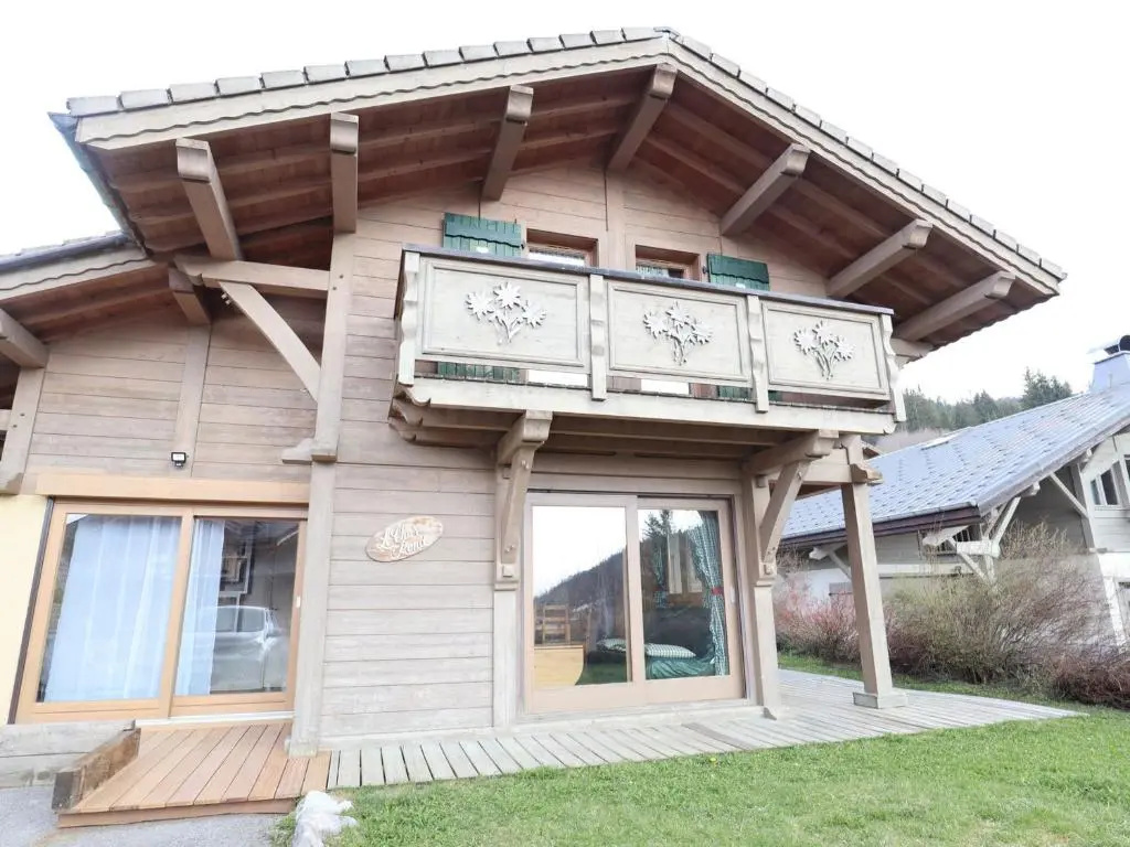 Chalet Les Gets, 5 pièces, 10 personnes - FR-1-623-58