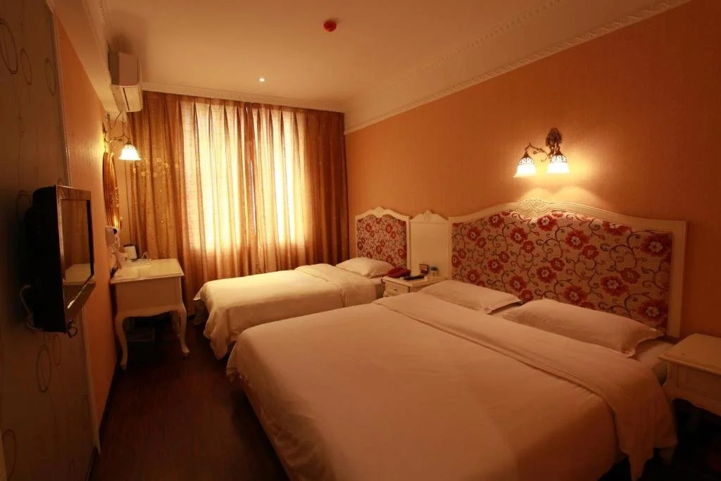 Vyluk Hotel Chengdu Chunxi Road - Général