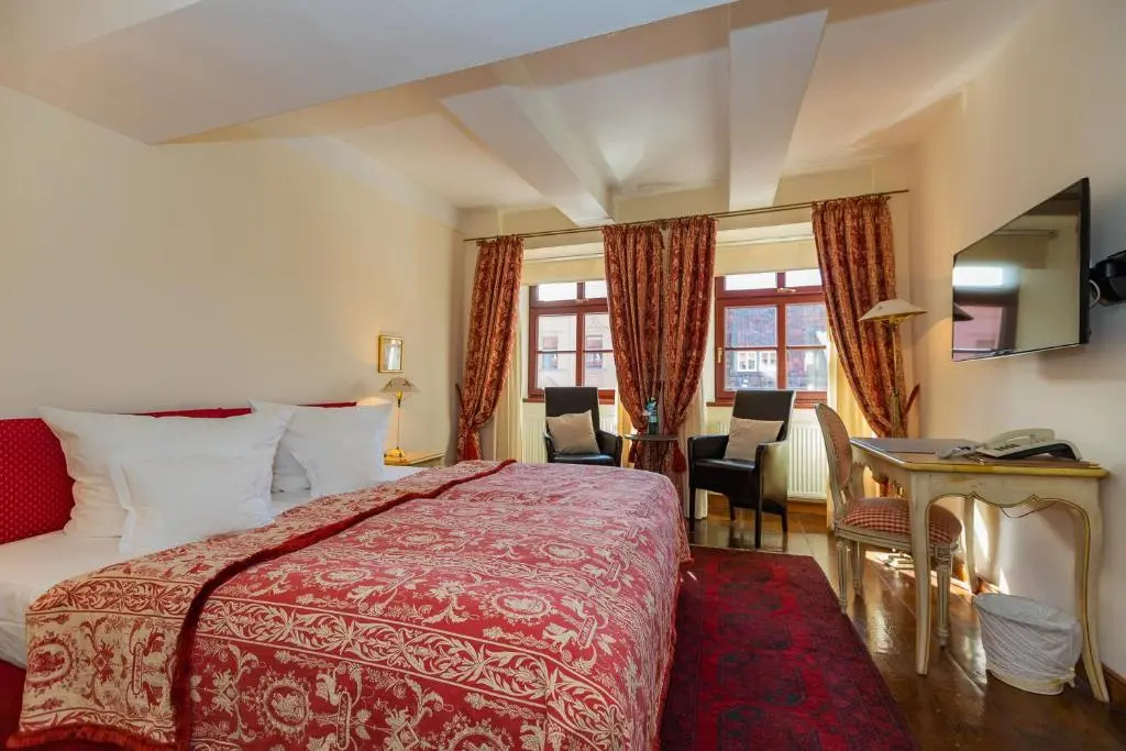 Hotel Zum Bar - Chambres