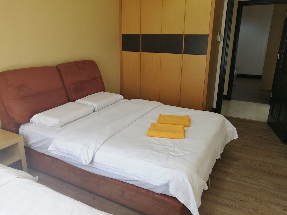 Jack's Condoapartment @ Marina Court Resort Condominium