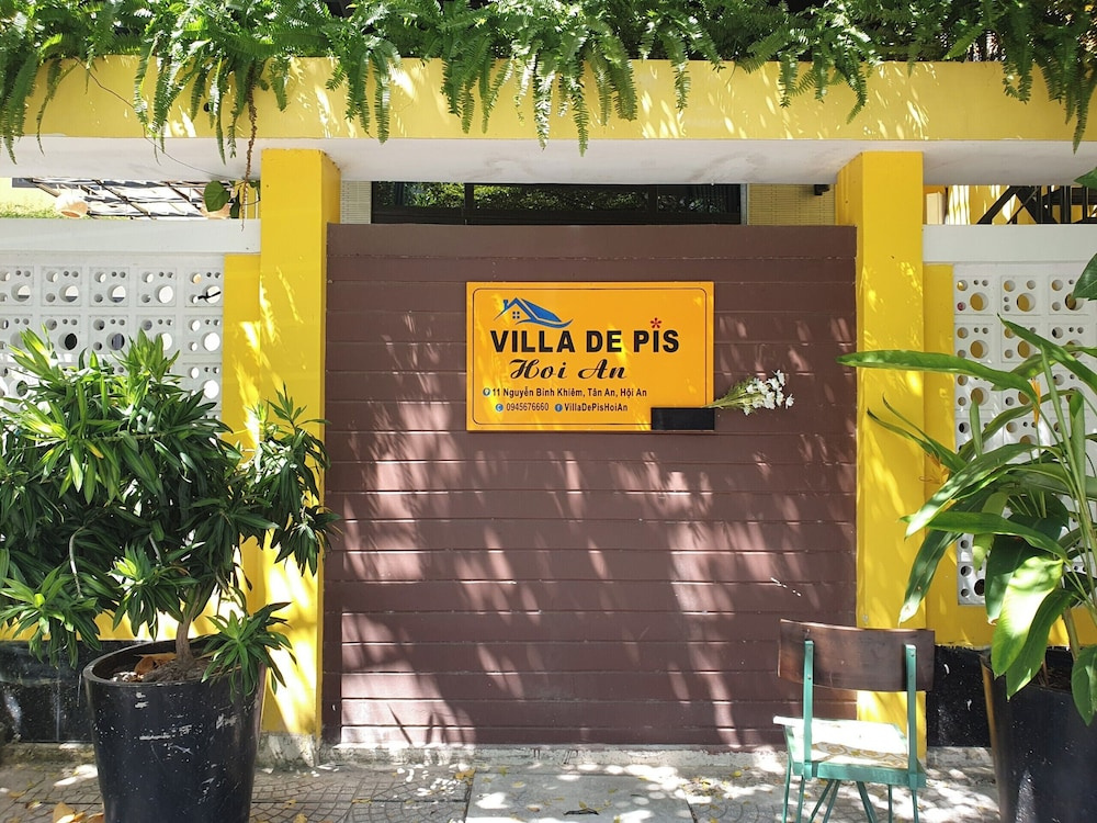 Villa De Pi's Hoi An