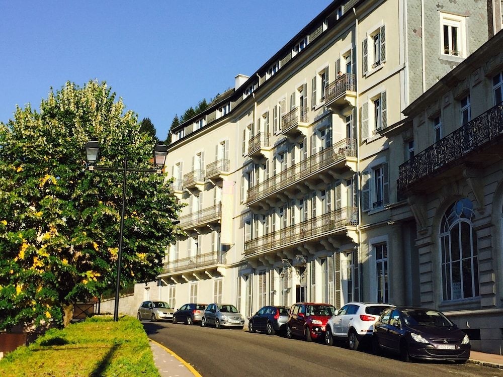 Acacias Apparts Hotel