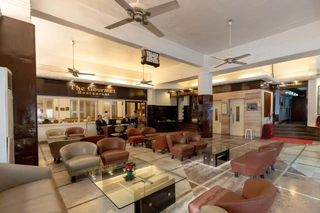 West End Hotel - Général