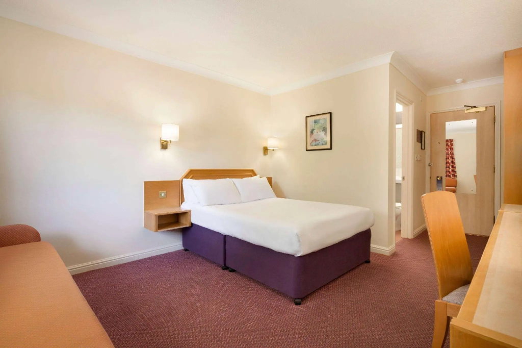 Days Inn by Wyndham Southampton Rownhams - Chambres