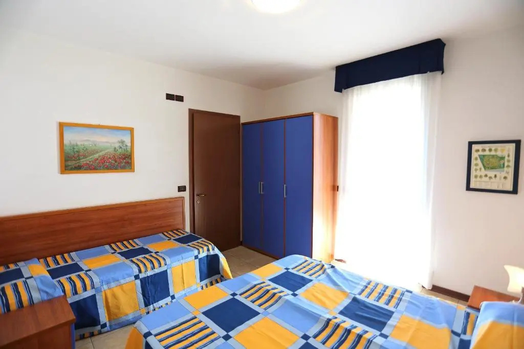 Quercia Lido Altanea - Chambres