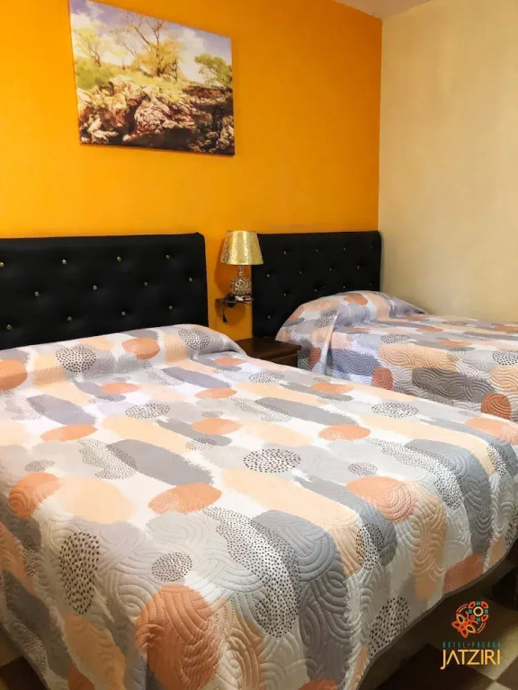 Hotel Jatziri Teotihuacan - Chambres