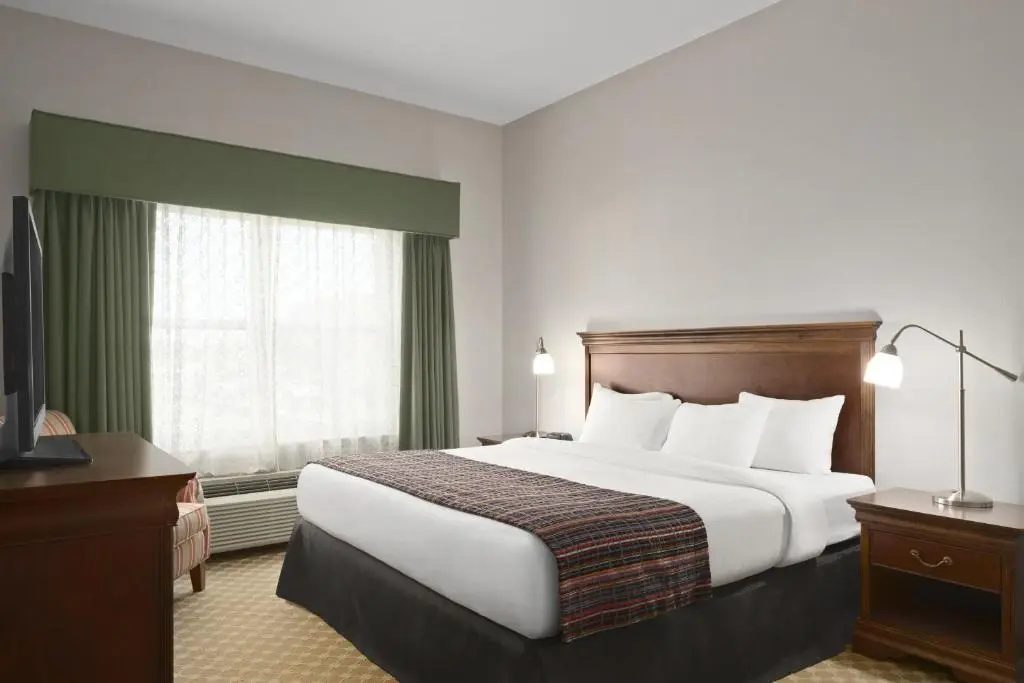 City Express By Marriott Gettysburg - Chambres