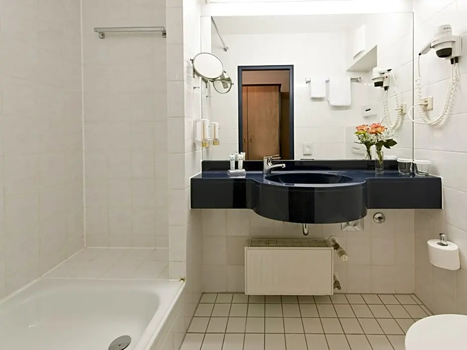 ACHAT Hotel Monheim am Rhein - Chambres