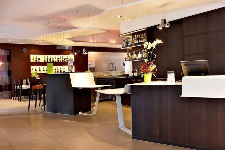 Mercure Luxeuil les Bains Hexagone - Chambres