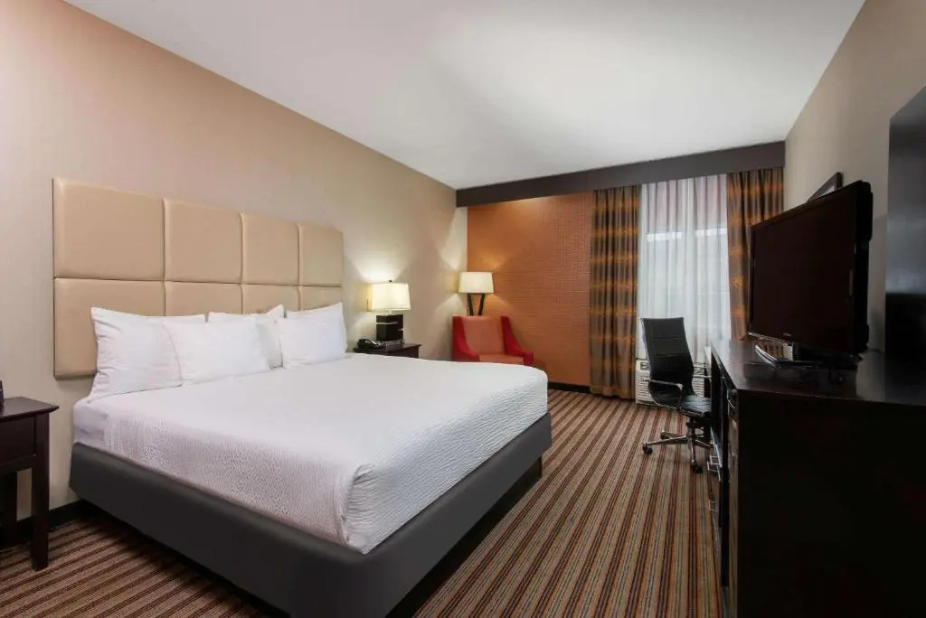 La Quinta Inn & Suites by Wyndham Harrisburg-Hershey - Chambres