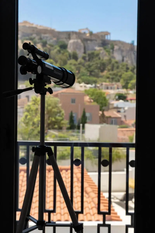 Deluxe Double room with view (full double bed)