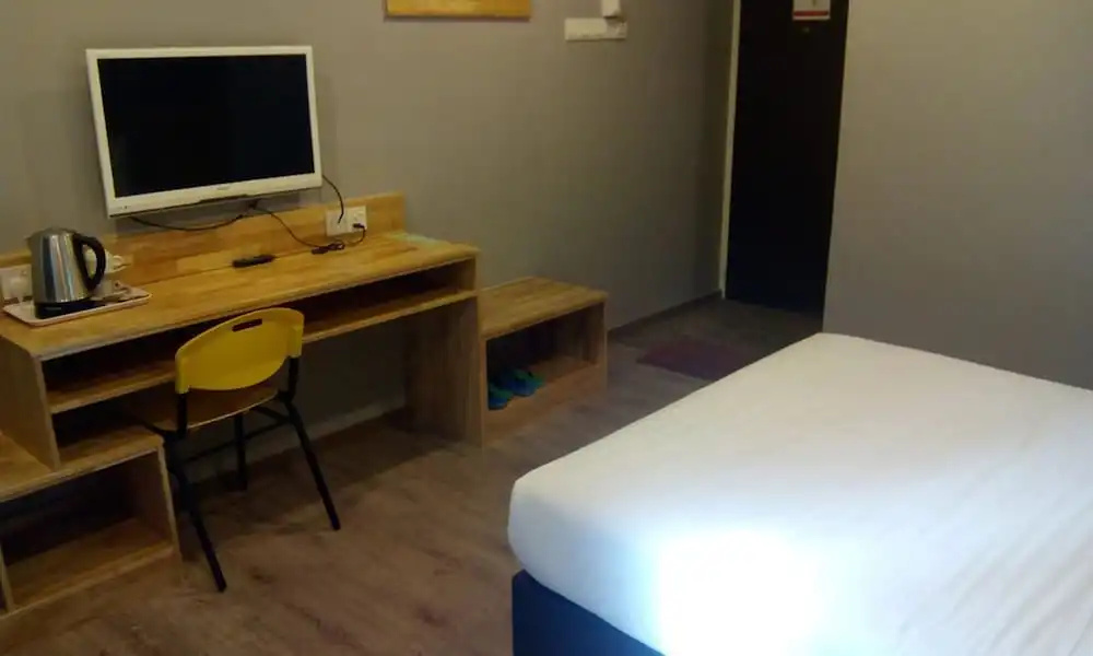 Hotel Suria 18 - Chambres