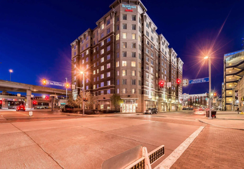 Residence Inn by Marriott Pittsburgh North Shore