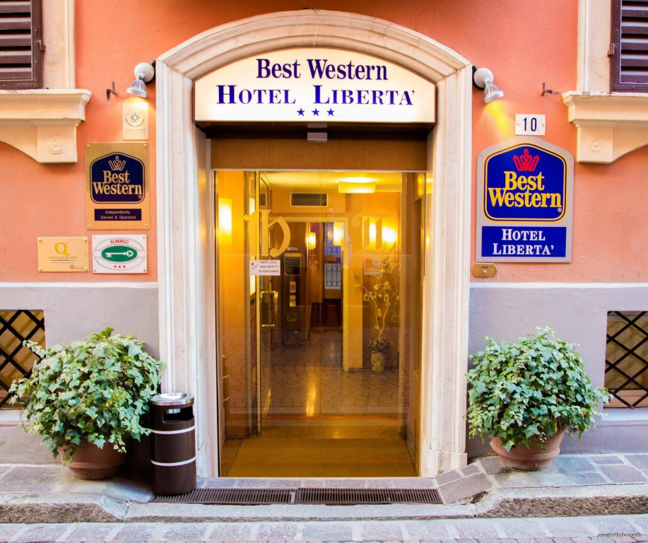 Best Western Hotel Liberta by null