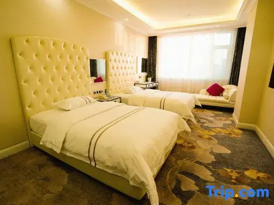 Premium Double room (twin beds)