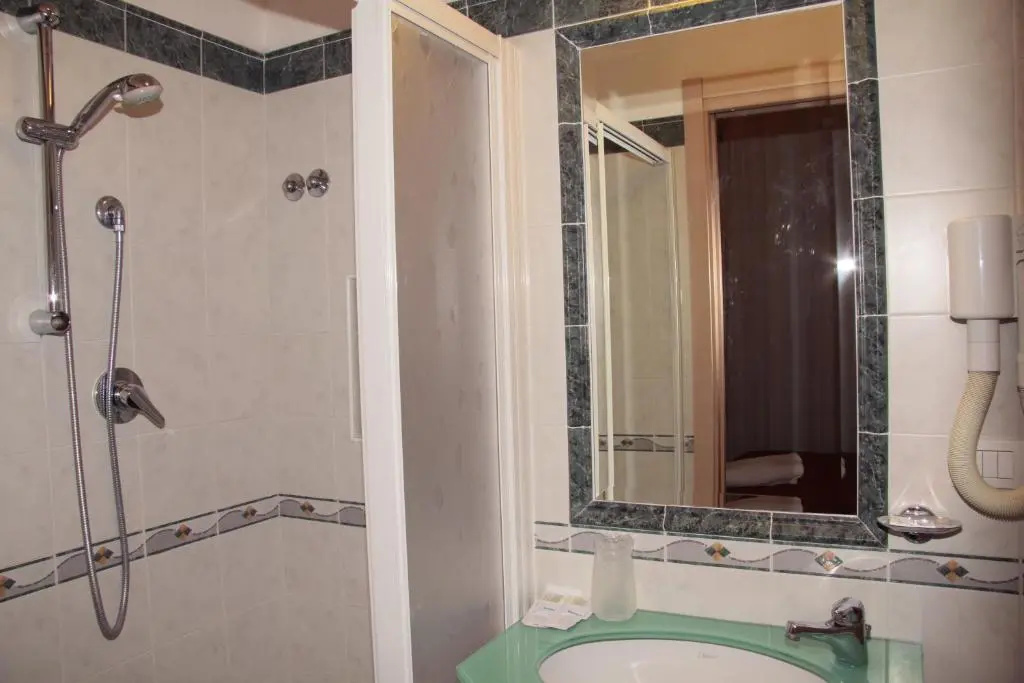 Hotel Bellevue - Chambres