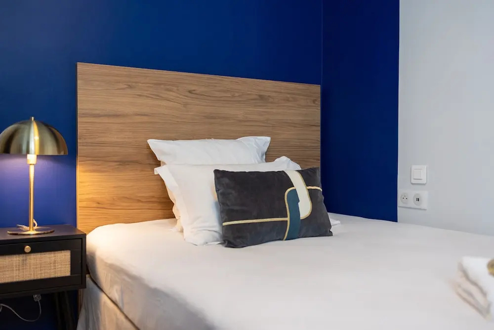 Hotel Albert 1er - Chambres