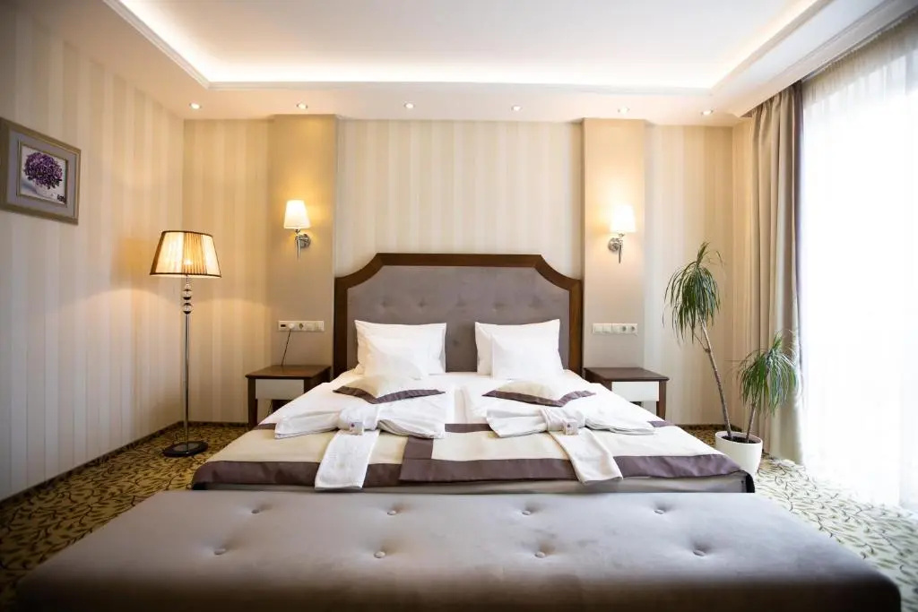 Elixír Medical Wellness Hotel - Chambres