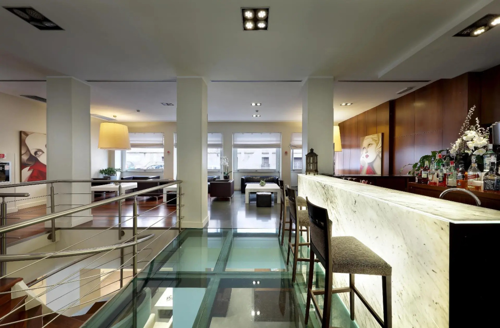 Mercure Roma Centro St. John - Général