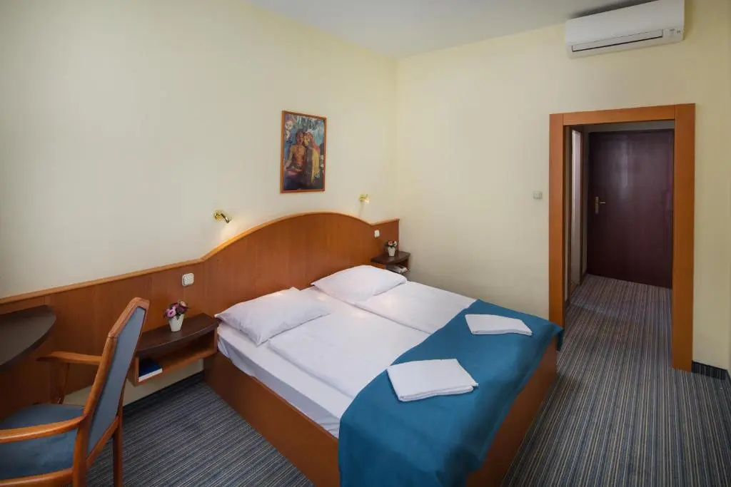 Hotel Benczur - Chambres