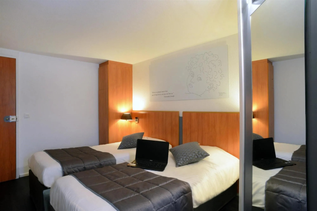 Hôtel Inn Dijon-Quetigny - Général