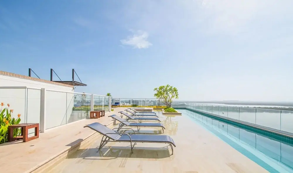 Martinique Cartagena by HostPro