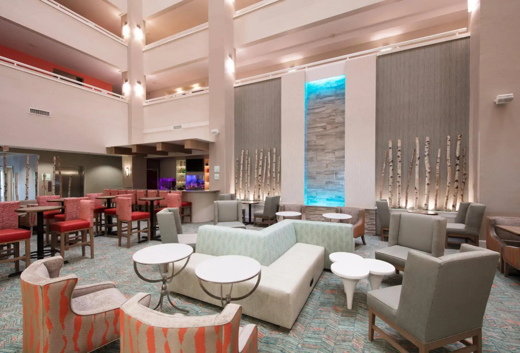 Holiday Inn & Suites Lake City by IHG - Général