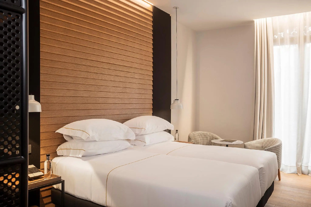 Hotel Casa Elliot - Chambres