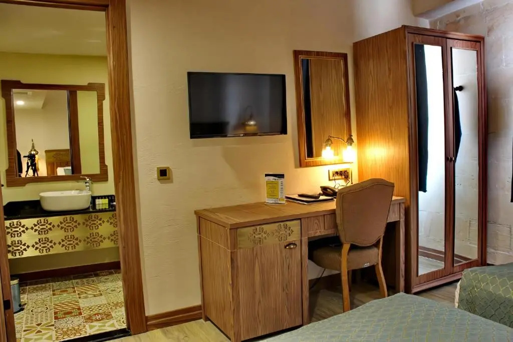 Executive room