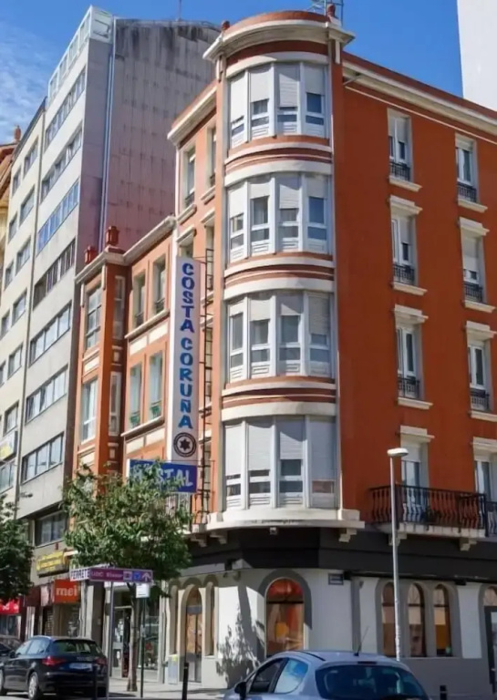 Hostal Costa Coruña