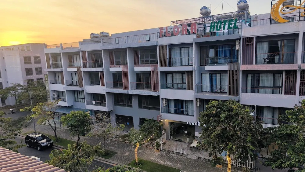 Flora Hotel Phu Quoc