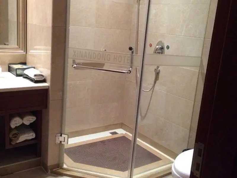 Dandong Xin An Dong Hotel - Chambres