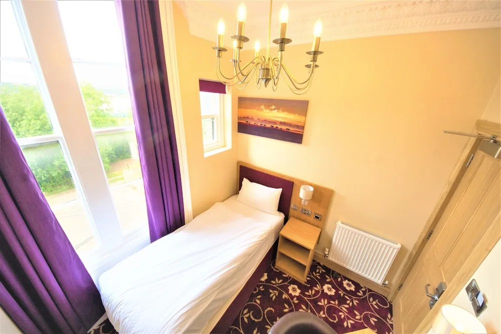 Edgerton Hotel - Chambres