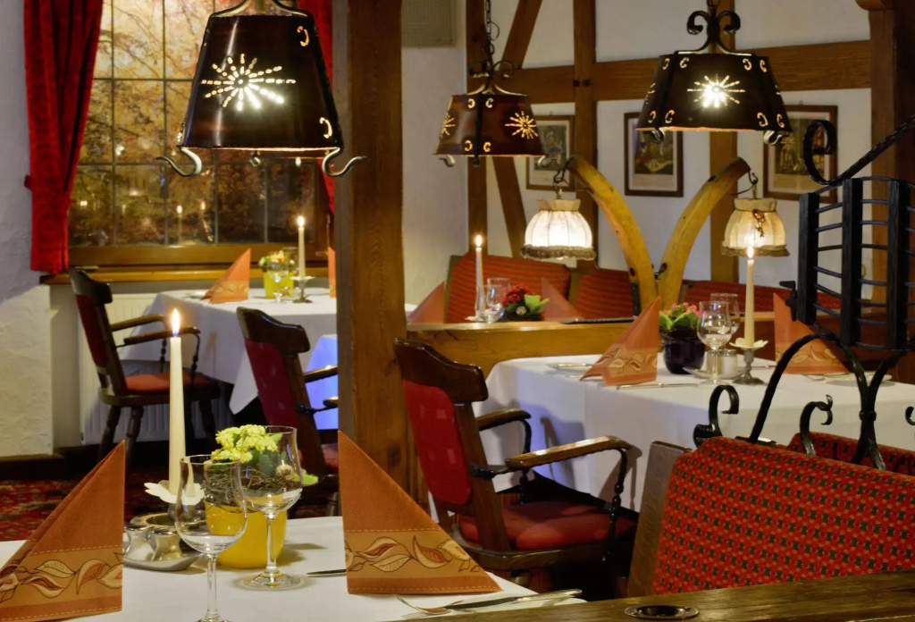 Landhotel Albers - Général
