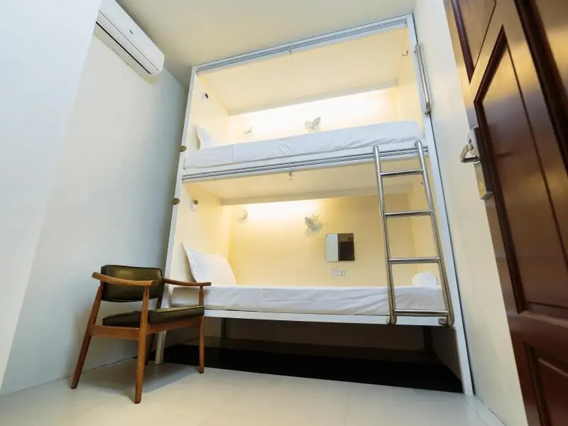 Standard Double room (2 twin beds)