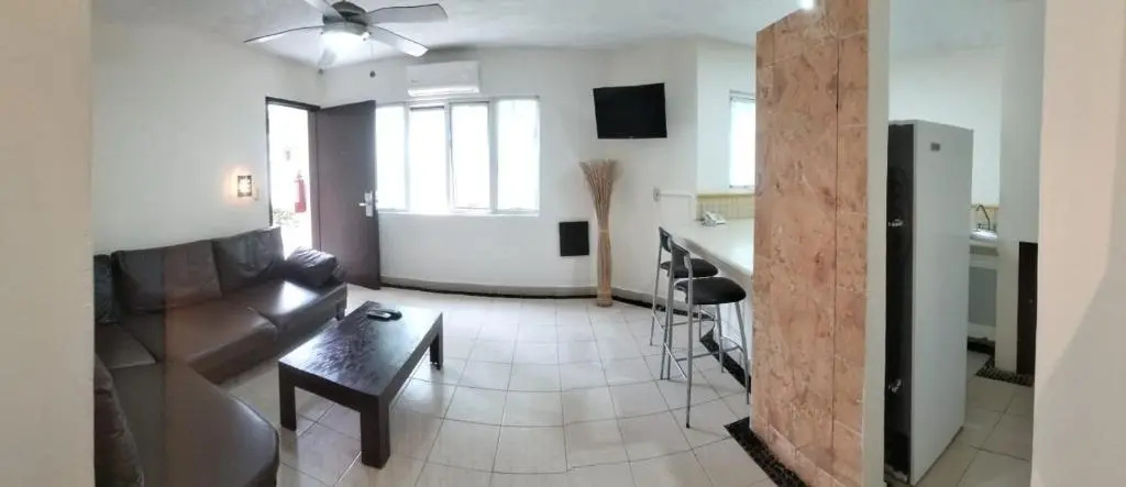 Angeles Suites Hotel - Chambres