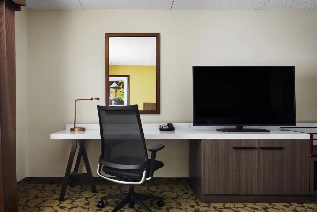 Hilton Garden Inn Providence Airport/Warwick - Chambres