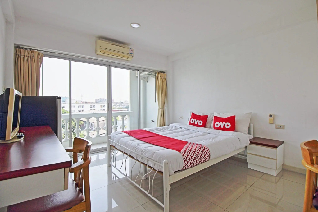 Super OYO 498 Ladawan Villa — фото
