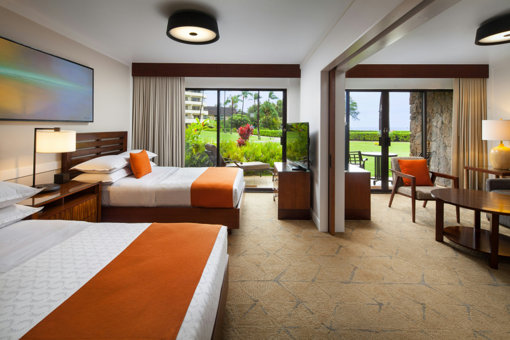 Sheraton Maui Resort & Spa - Général