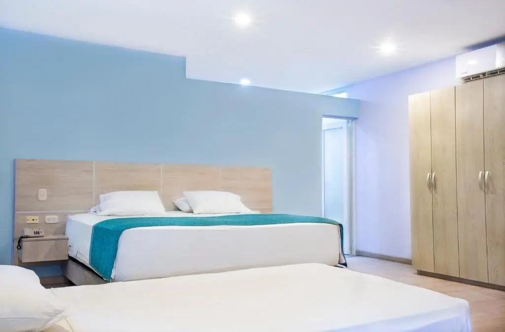 Hotel Santorini Kima Beach Resort - Chambres