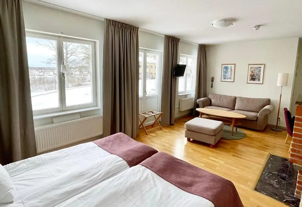 Runö Möten & Events - Chambres