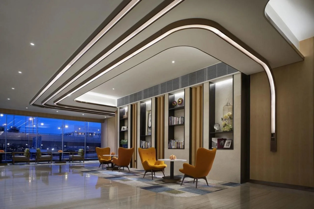 Island Pacific Hotel - Général